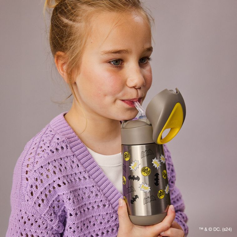 b.box, Batman, bidon termiczny, 350 ml