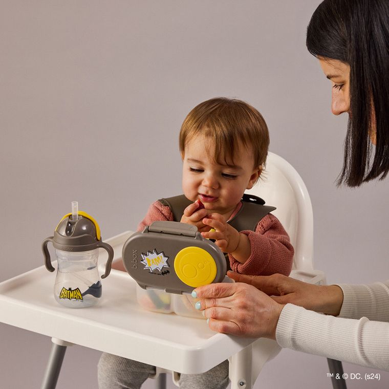 b.box, Batman, snackbox, pojemnik na przekąski