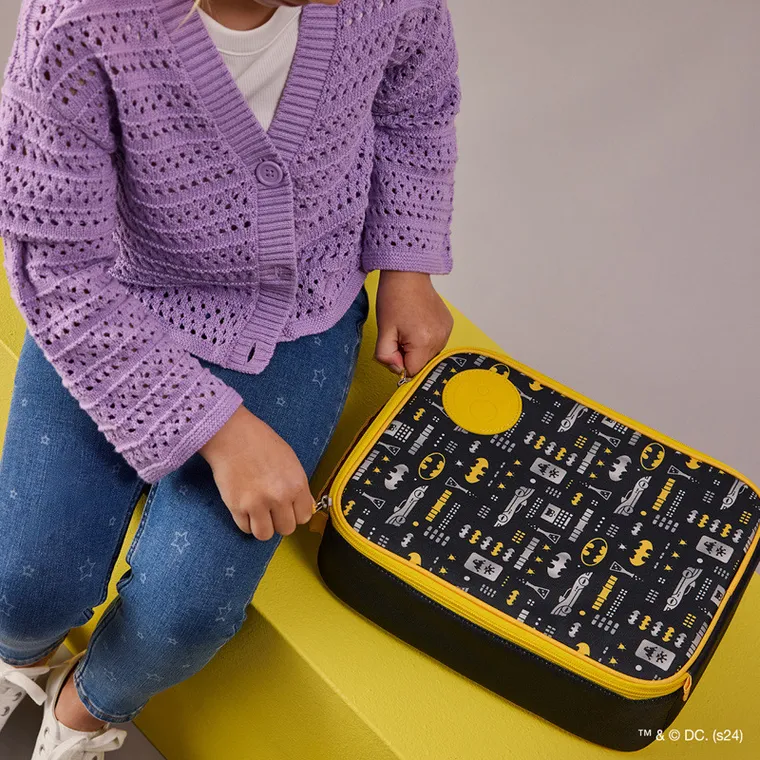 b.box, Batman, torba termiczna na lunchbox
