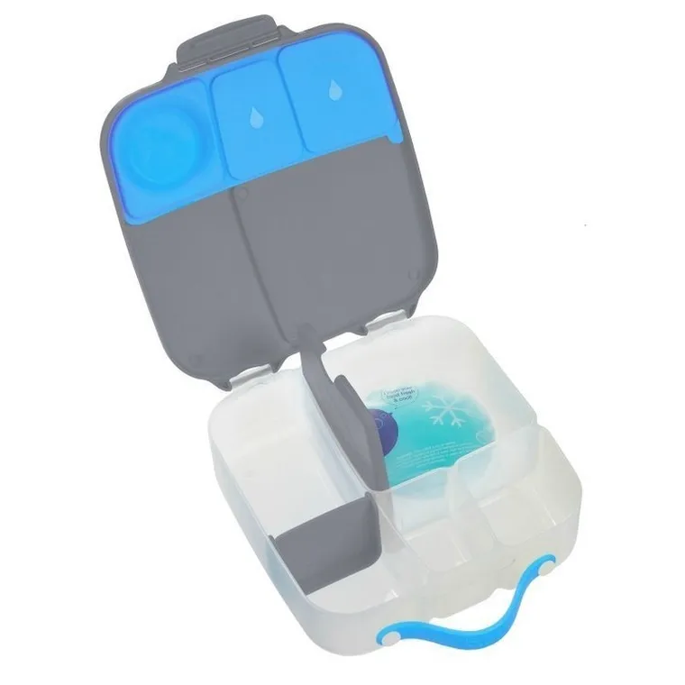 b.box, Blue Slate, lunchbox