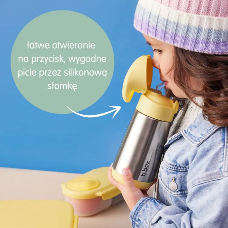 b.box, Chill Out, bidon termiczny, 350 ml
