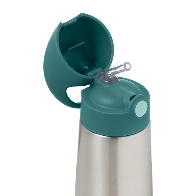 b.box, Emerald Forest, bidon termiczny, 350 ml