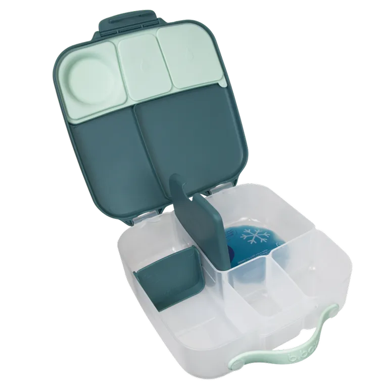 b.box, Emerald Forest, lunchbox
