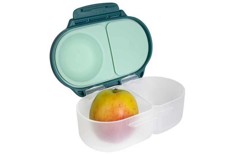 b.box, Emerald Forest, snackbox, pojemnik na przekąski