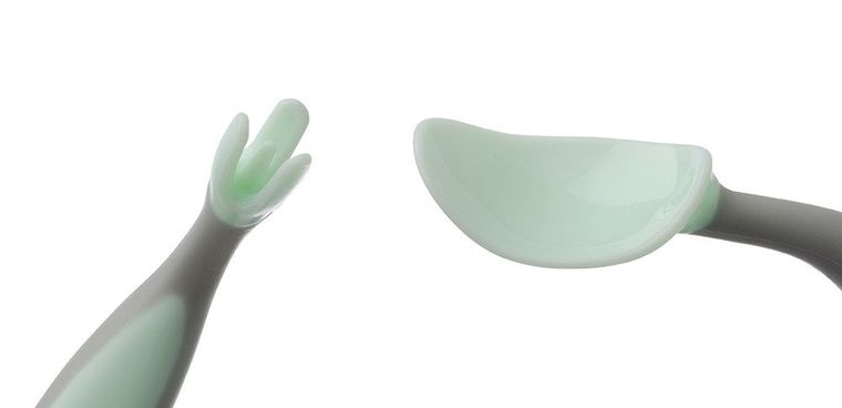 b.box, Gelato, pierwsze sztućce, pistachio