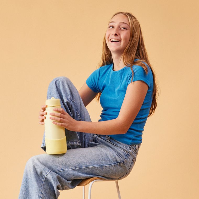 b.box, Lemon Twist, nakładka na butelkę 1L