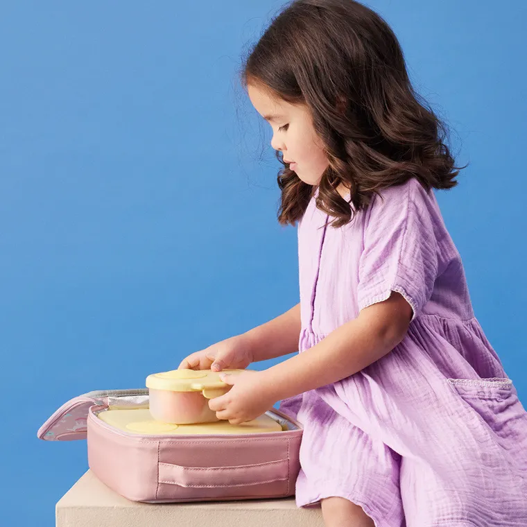 b.box, Lemon Twist, snackbox, pojemnik na przekąski