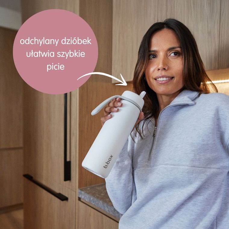 b.box, Midnight, butelka termiczna, 690 ml