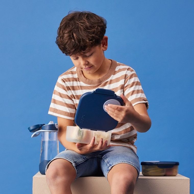 b.box, Midnight, mini lunchbox