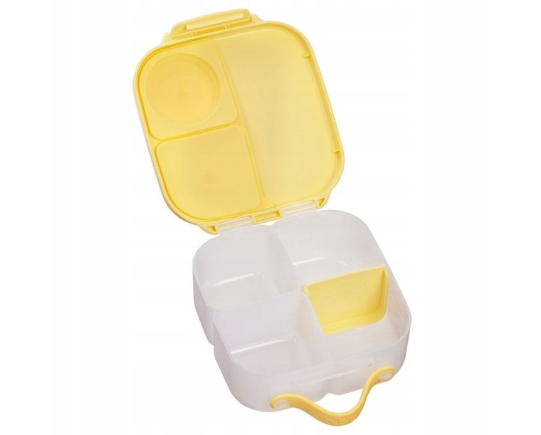 b.box, mini lunchbox, Lemon Twist