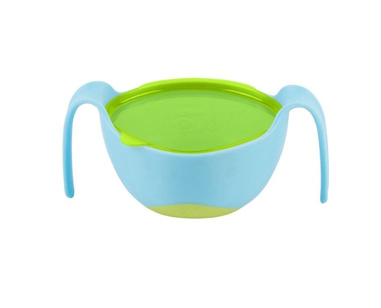 b.box, Ocean Breeze, miseczka ze słomką, 6m+