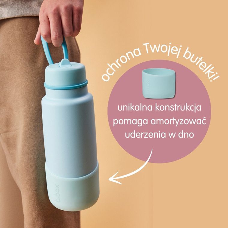 b.box, Pink Paradise, nakładka na butelkę 1L