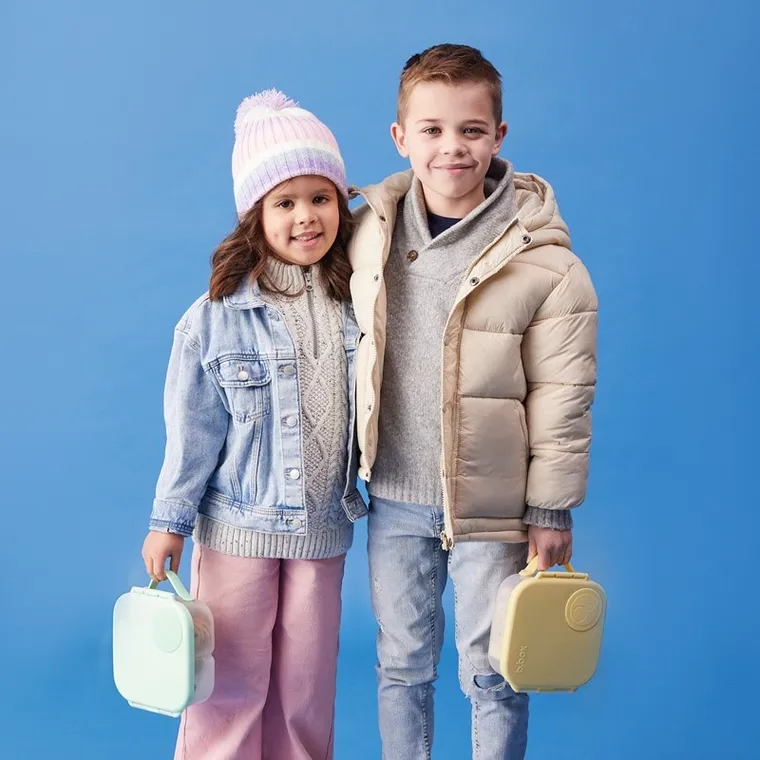 b.box, Spearmint, mini lunchbox