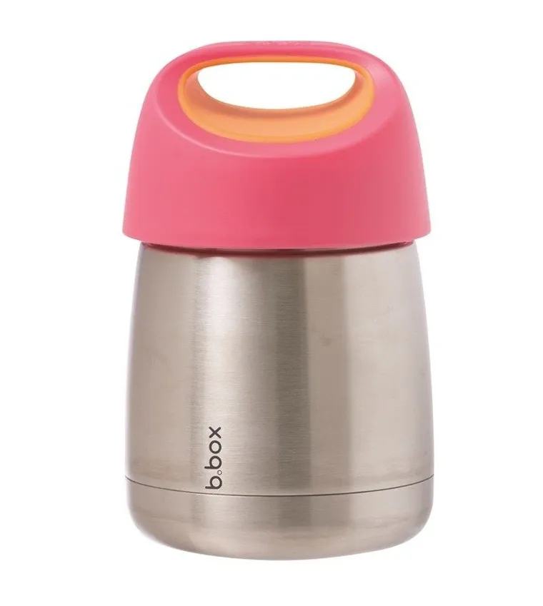 b.box, Strawberry Shake, termos na jedzenie, 335 ml