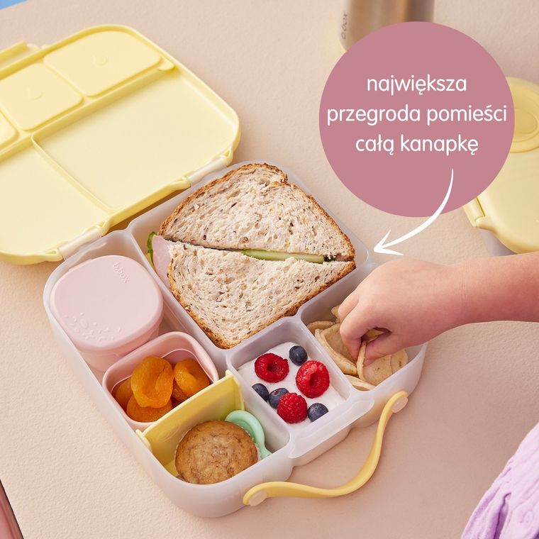 b.box, Sugar Plum, lunchbox
