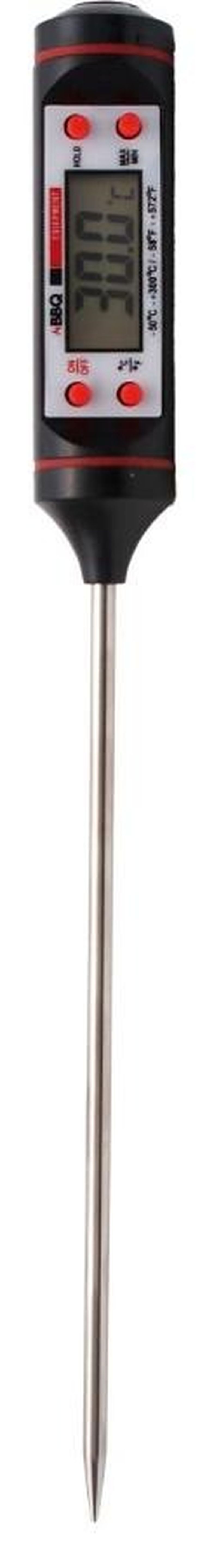 Bbq line, termometr grillowy, długość 24 cm