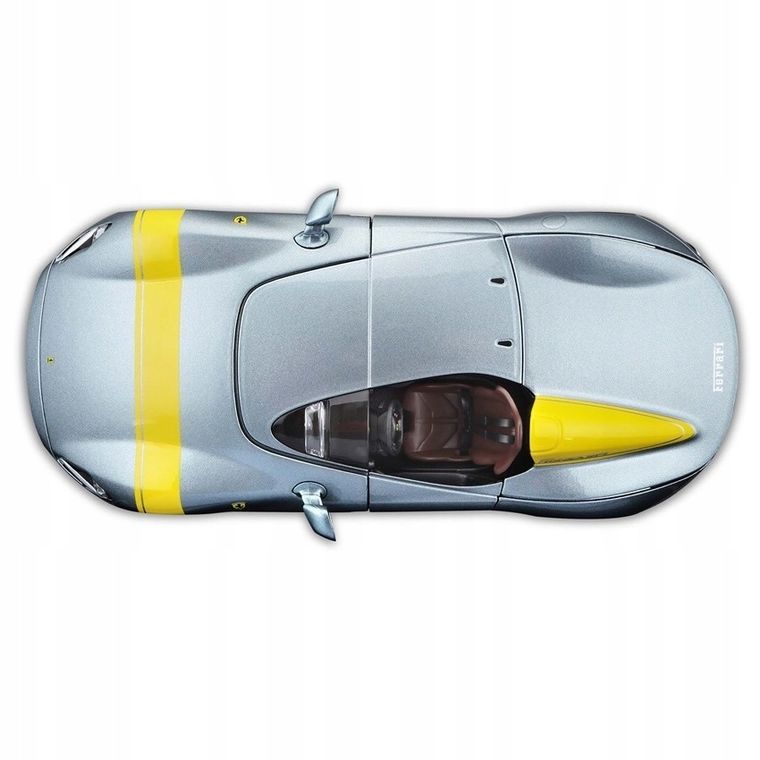Bburago, Ferrari Monza SP1, model pojazdu, 1:18
