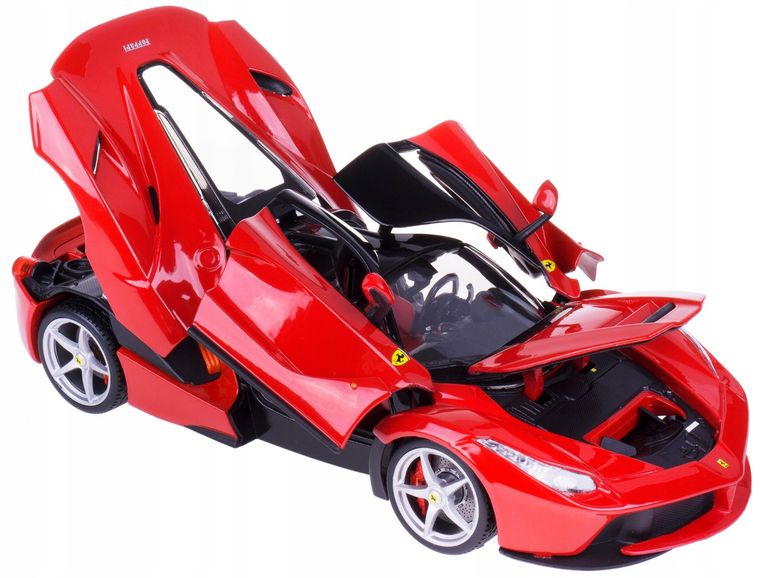 Bburago, LaFerrari, model pojazdu, 1:18