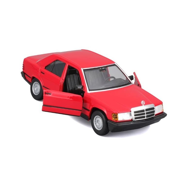Bburago, Mercedes-Benz 190 E 2.6, model pojazdu, 1:24