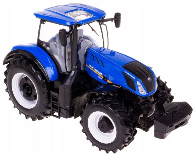 Bburago, New Holland T7.315, traktor, 1:32