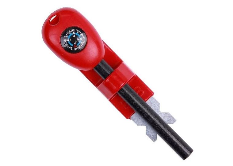 Bcb, krzesiwo z kompasem, GRAND CN340