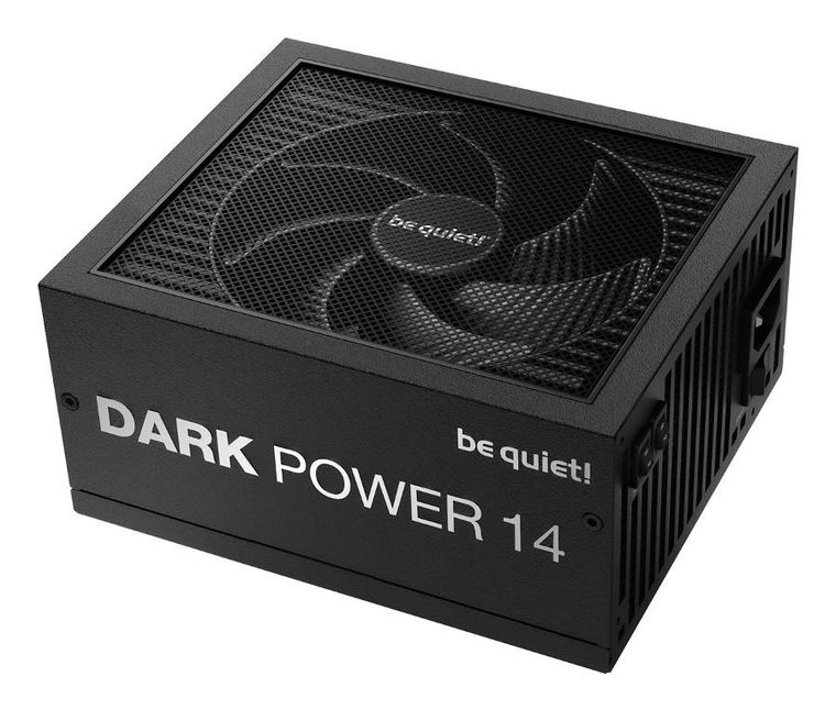 Be Quiet!, zasilacz, dark power 14, 850W