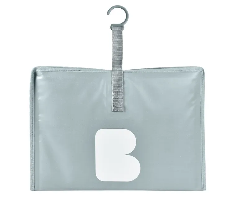 Beaba, Cameleo Pop Up Bath, składana wanienka, green blue