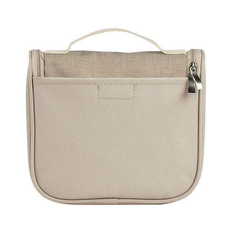 Beaba, kosmetyczka z 10 akcesoriami do pielęgnacji niemowląt, clay