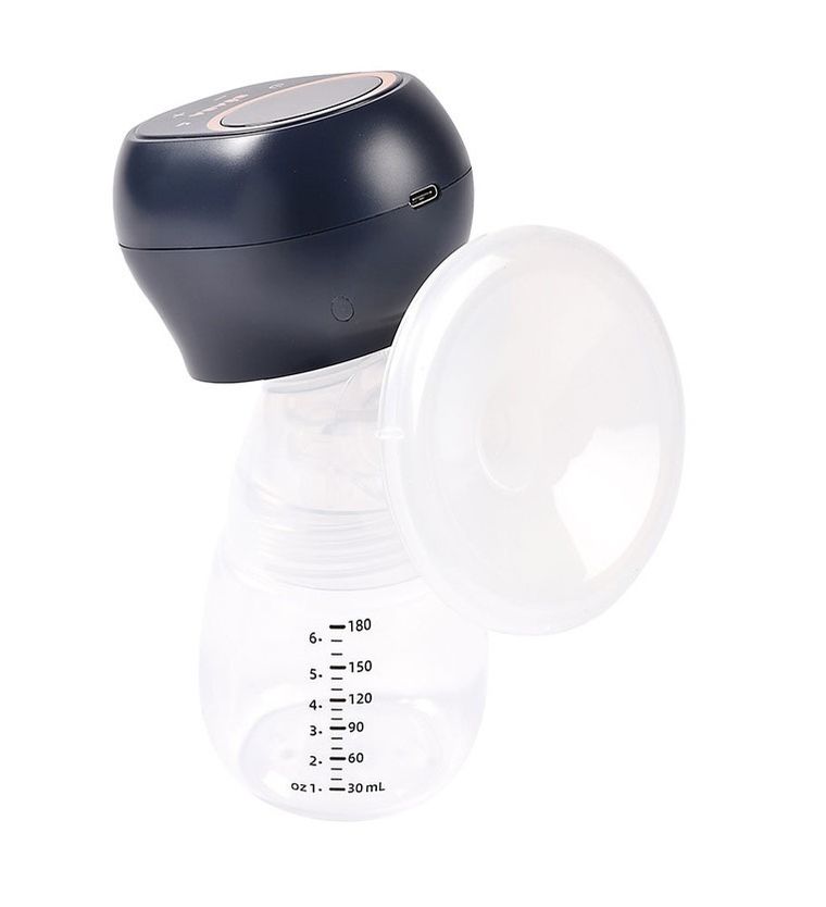 Beaba, laktator elektryczny, pojedynczy, Night Blue