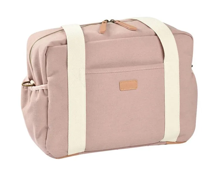 Beaba, Paris, torba dla mamy, Dusty pink