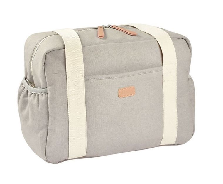 Beaba, Paris, torba dla mamy, Pearl grey