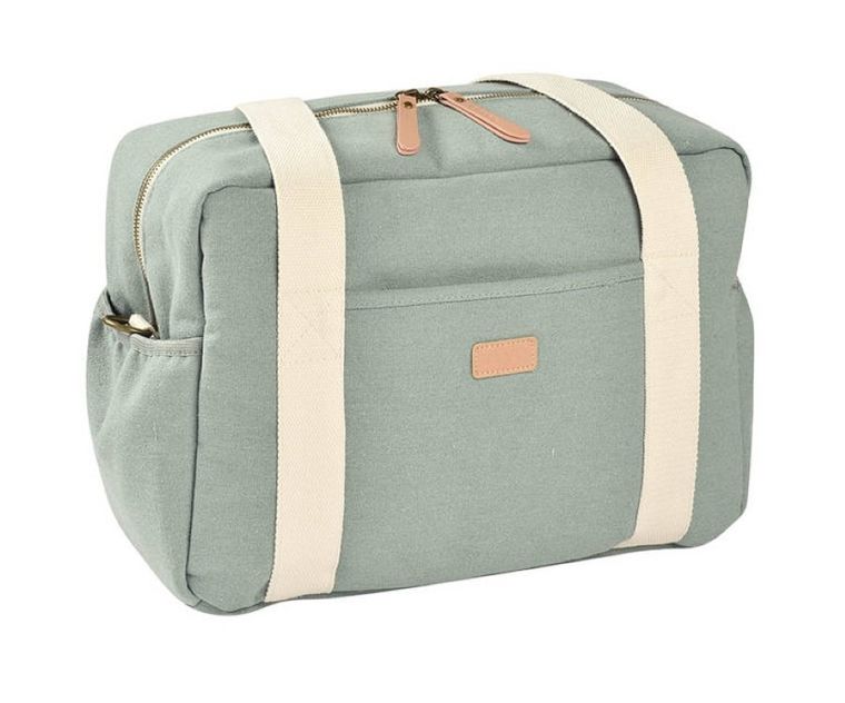 Beaba, Paris, torba dla mamy, Sage green