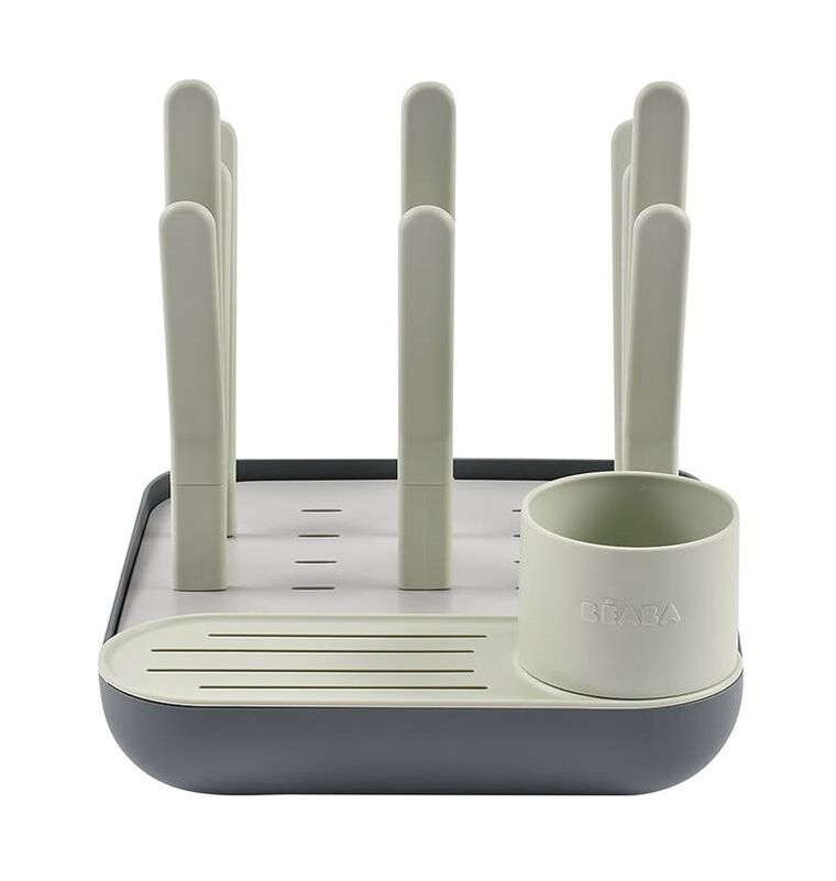 Beaba, suszarka do naczyń, Misty/Mineral