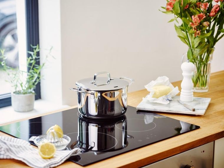 Beka, Maestro, garnek z pokrywką, 24 cm