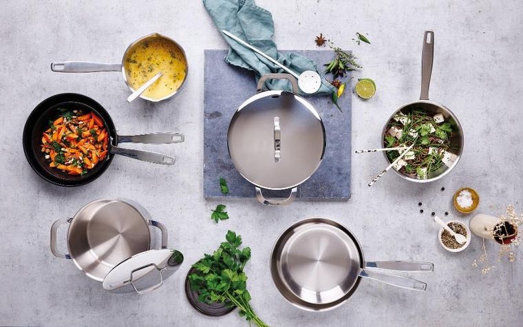 Beka, Maestro, patelnia z nieprzywierającą powłoką, 24 cm