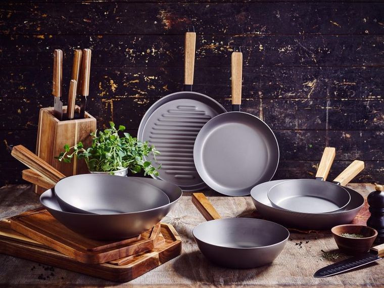 Beka, Nomad, patelnia grillowa, 28 cm