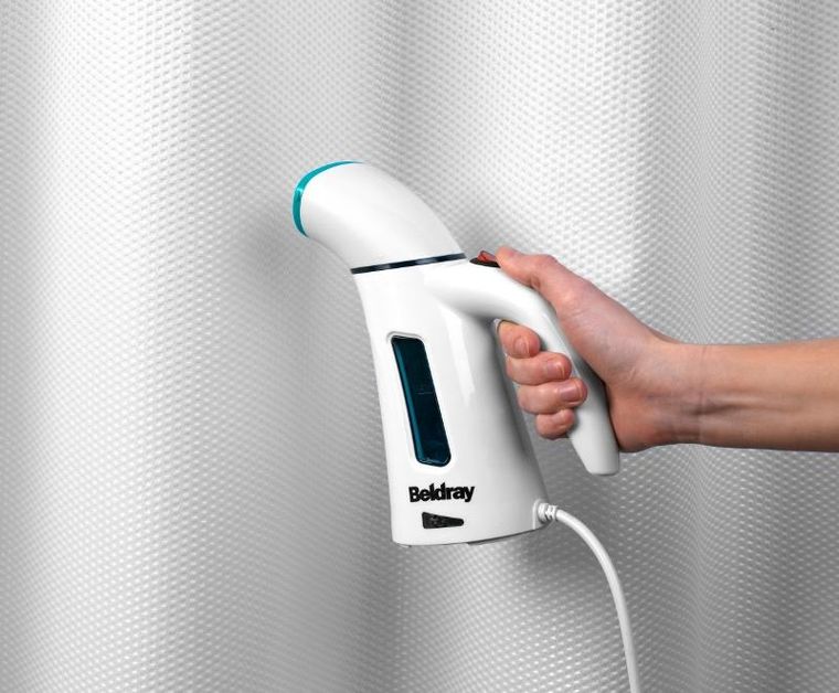 Beldray, ręczna parownica do ubrań