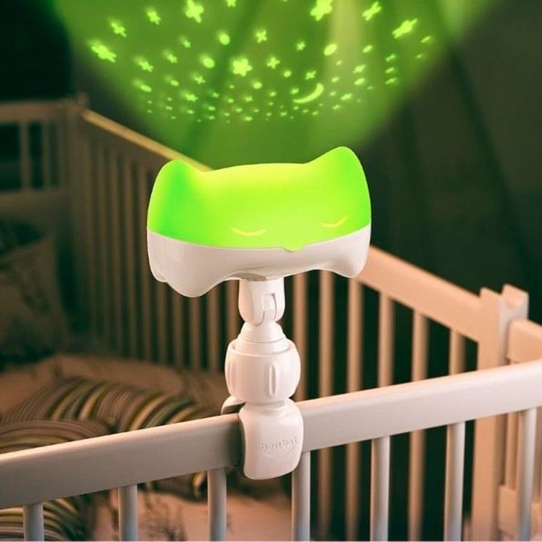 Benbat, Hooty, projektor, sowa