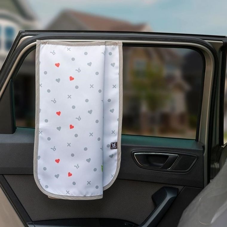 Benbat, magnetyczna osłonka do samochodu