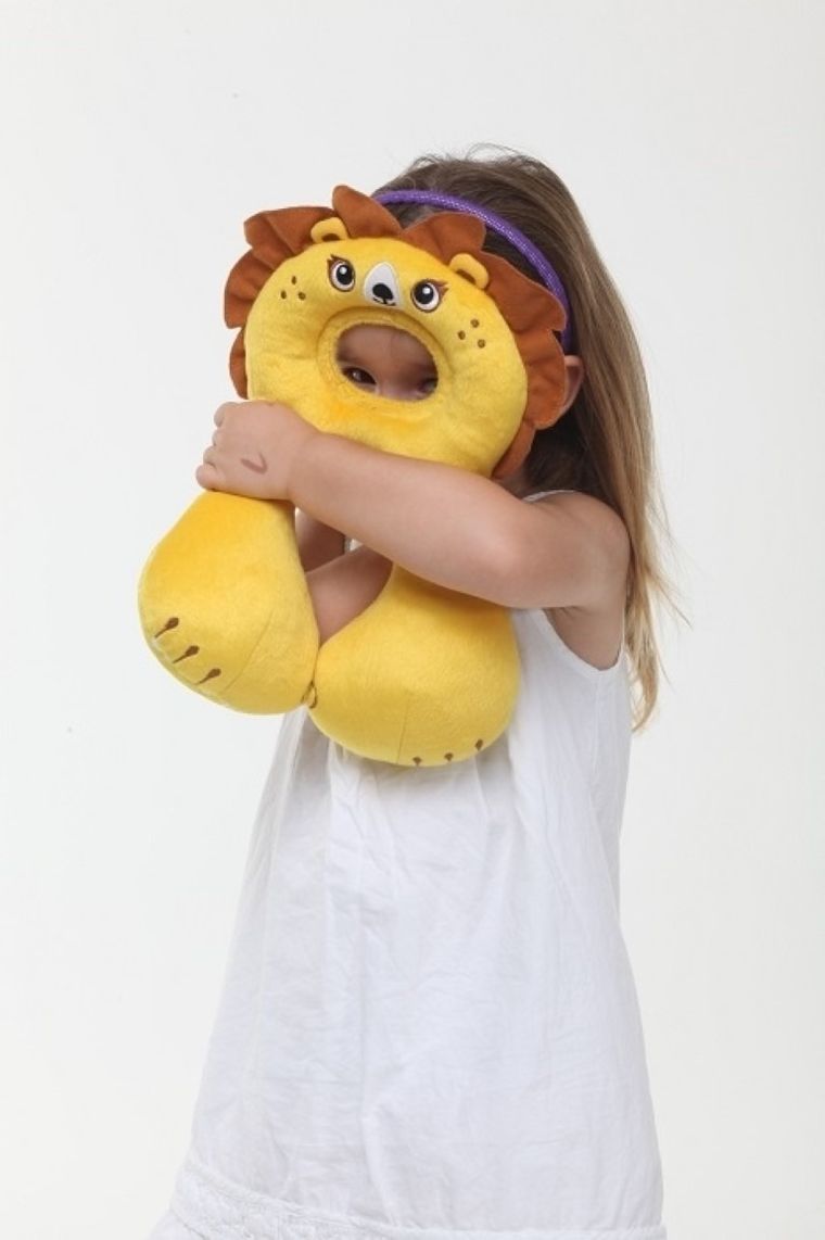 Benbat, Travel friends, Lion, zagłówek, 1-4 lat