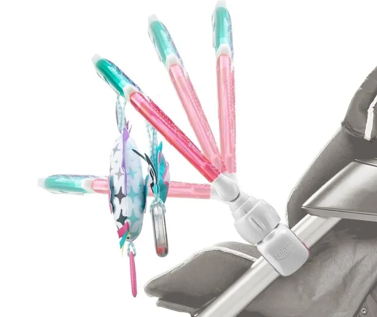 Benbat, Unicorn, pałąk z zabawkami do wózka