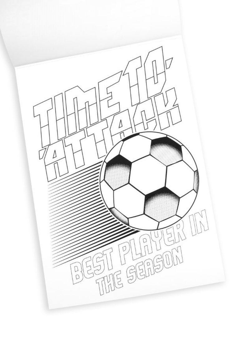 Beniamin, blok rysunkowy, A4, 20 kartek, biały