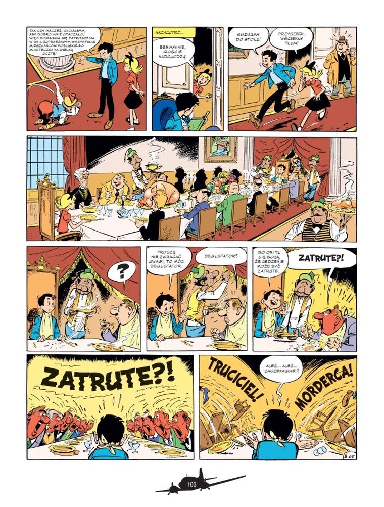 Beniamin i Beniamina