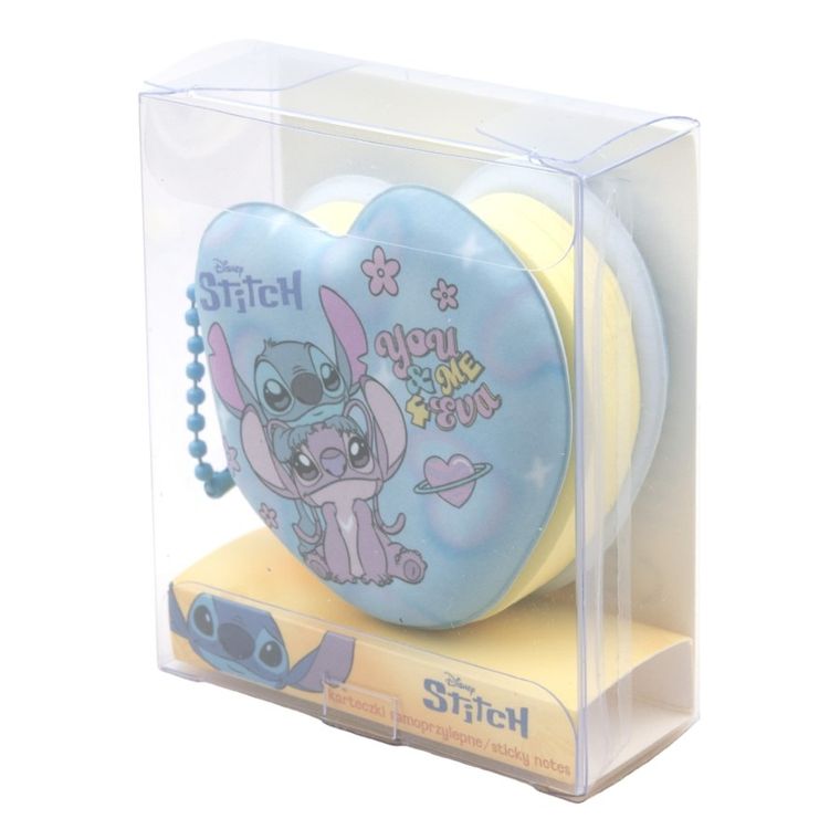 Beniamin, Lilo i Stitch, karteczki samoprzylepne, 1 szt.