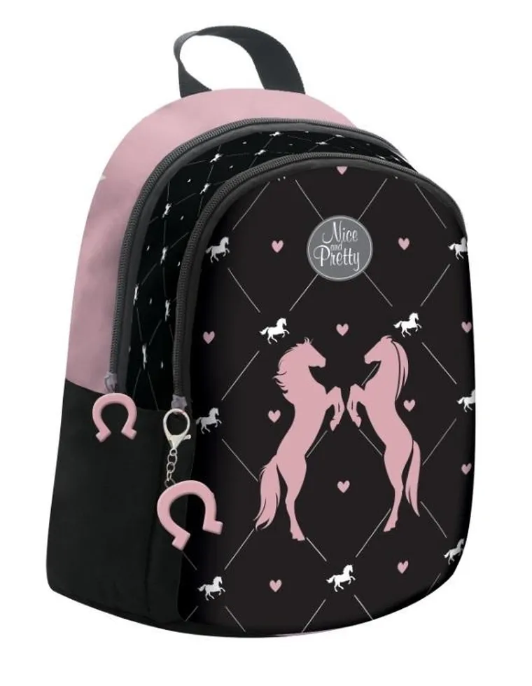 Beniamin, Nice&pretty, plecak dla przedszkolaka