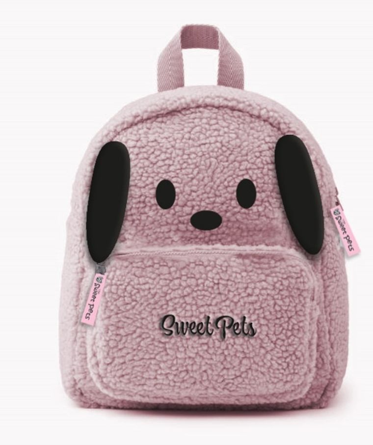 Beniamin, The Sweet Pets, plecak dla przedszkolaka, pies