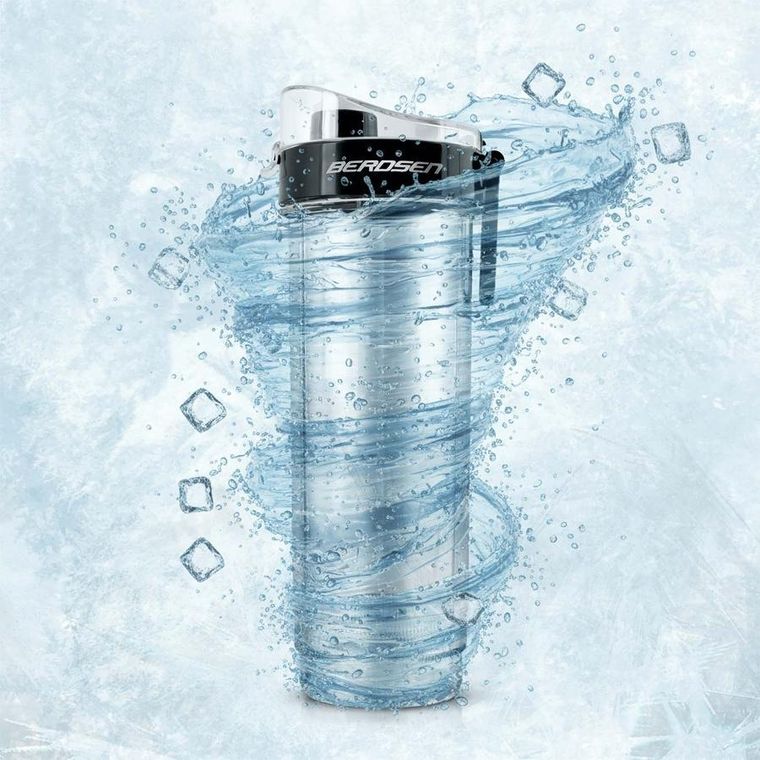 Berdsen, butelka, bidon z ustnikiem, 570 ml, BD-757