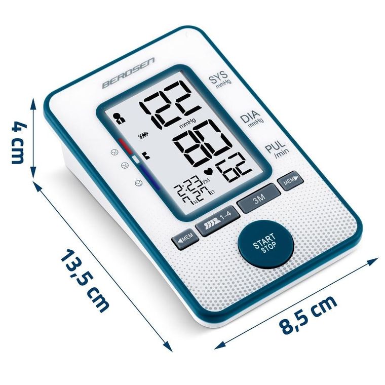 Berdsen, ciśnieniomierz naramienny, BD-121