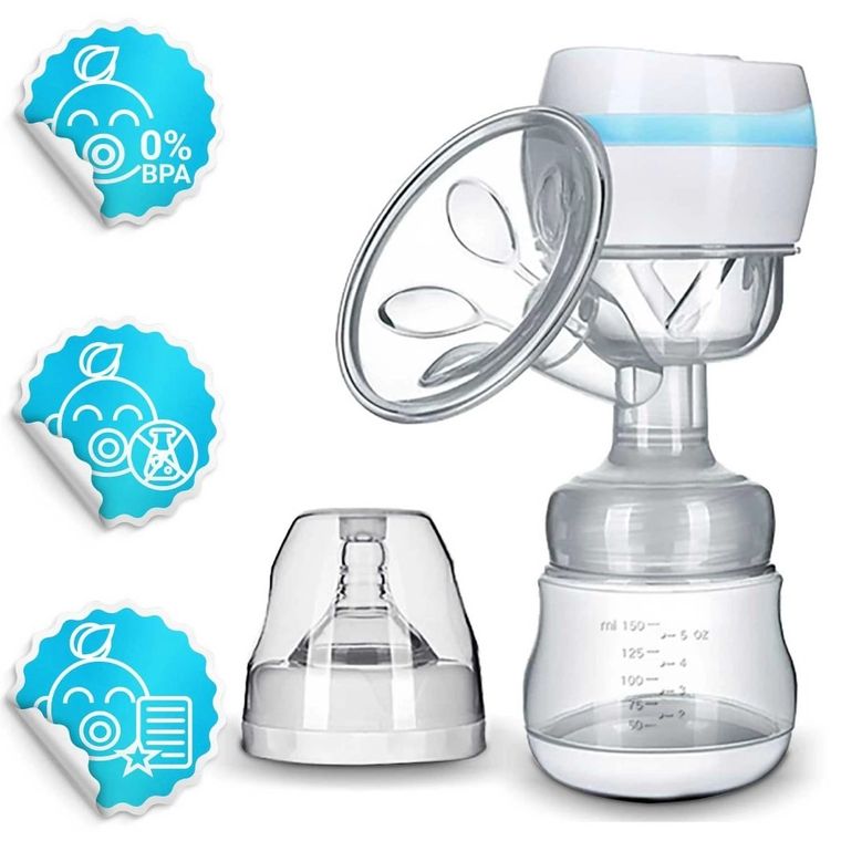 Berdsen, dwufazowy laktator elektryczny