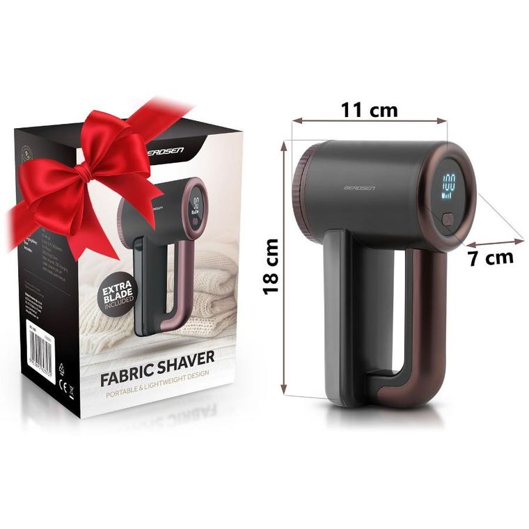 Berdsen, elektryczna golarka do ubrań, BD-390